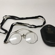 Cover image of Reading Eyeglasses